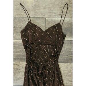 City Triangles Vintage Y2K Formal Dress S